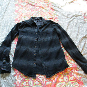 Aeropostale flannel shirt